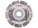 Bosch Professional Diamanttrennscheibe Standard for Concrete, 125 x 1.6 x 10 mm