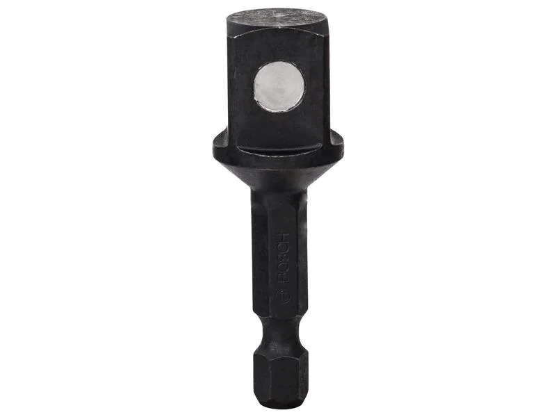 Bosch Professional Adapter für Steckschlüsseleinsätze 1/2, 50 mm