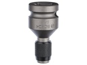Bosch Professional Adapter für Steckschlüsseleinsätze 1/4, 50 mm