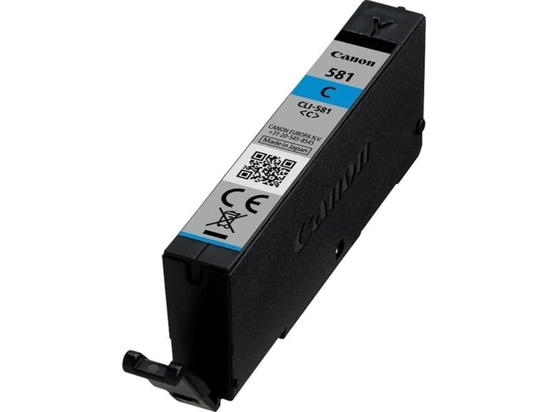 Canon Tinte CL-581 / PGI-580 Cyan