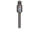 Bosch Professional Adapter SDS plus für Hohlbohrkronen M16, 105 mm