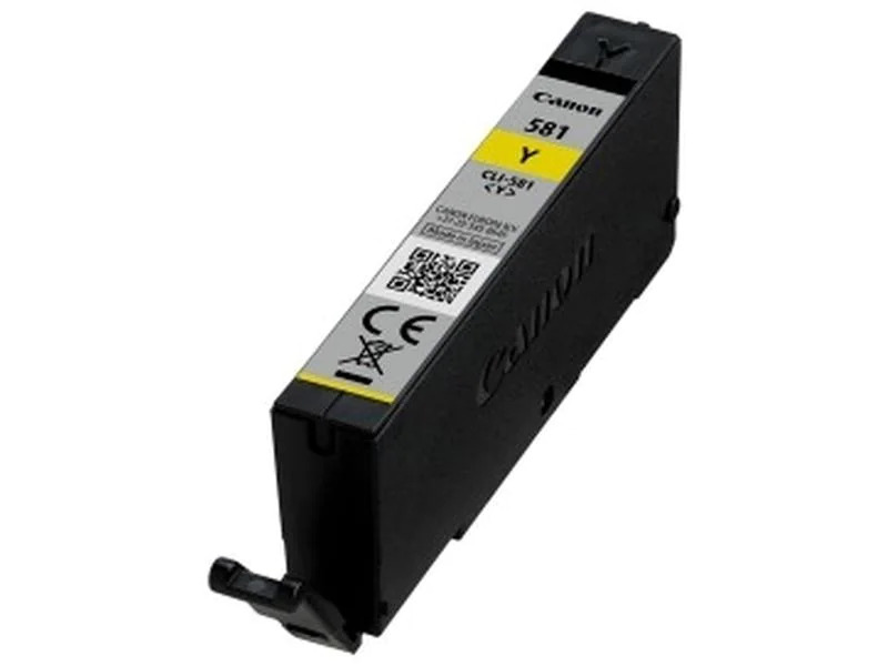 Canon Tinte CL-581 / PGI-580 Yellow