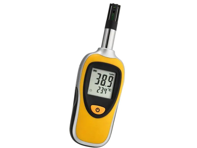 TFA Dostmann Thermo-/Hygrometer MT903A