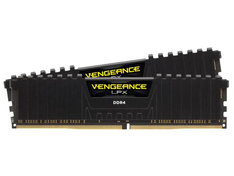 Corsair Vengeance LPX Black 3600 MHz 2x 32 GB