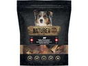 NATUREonly Kausnack Bullkau Rinderkopfhaut, 350 g