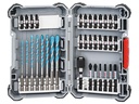 Bosch Professional Bit-Set Pick and Click Multi-Construction 35-teilig
