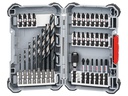 Bosch Professional Bit-Set Pick and Click Impact Control 35-teilig