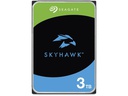 Seagate Harddisk SkyHawk 3.5 SATA 3 TB