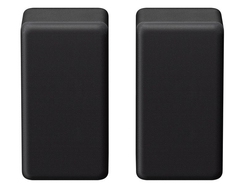 Sony Rücklautsprecher Kit SA-RS3S Schwarz