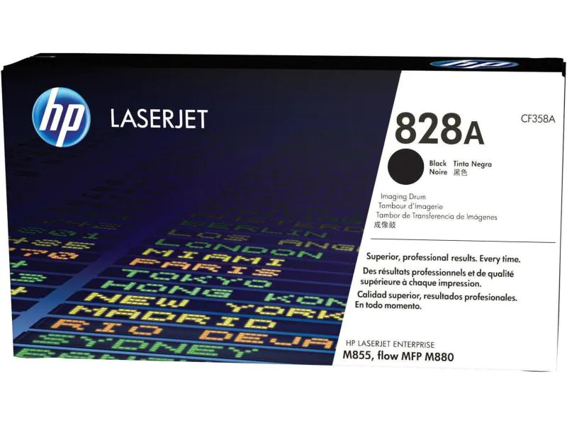 HP Belichtungstrommel Nr. 828A (CF358A) Black