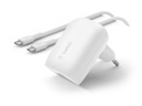 Belkin USB-Wandladegerät Boost Charge USB-C-USB-C PD &amp; PPS 30W