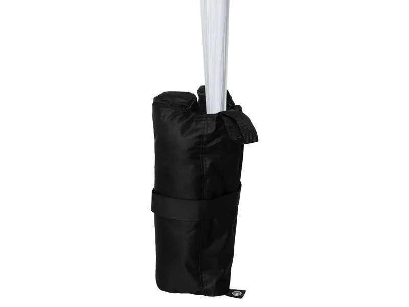 COCON Beschwerer für Pavillon, 4er-Set, Schwarz