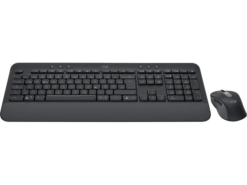 Logitech Tastatur-Maus-Set MK650 Combo for Business