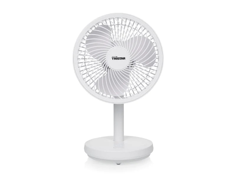 Tristar Tischventilator VE-5841, Weiss