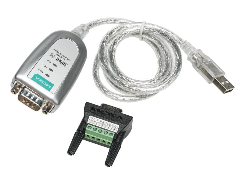 Moxa Schnittstellenkonverter UPort 1130