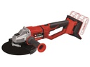 Einhell Professional Akku-Winkelschleifer AXXIO 36/230 Q Solo