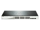 D-Link PoE Switch DGS-1210-24P 28 Port