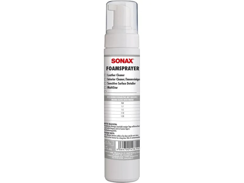 Sonax Foam Sprayer, 250 ml