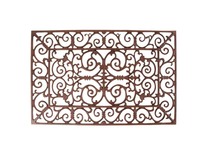 Esschert Design Fussmatte Türmatte antik L