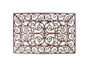 Esschert Design Fussmatte Türmatte antik L