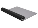 Delock Mausmatte 900 x 500 x 2 mm Grau