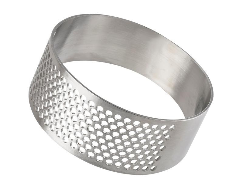 Zone Denmark Knoblauchpresse Singles Silber