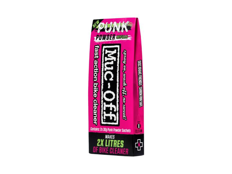 Muc-Off Veloreiniger Punk Powder