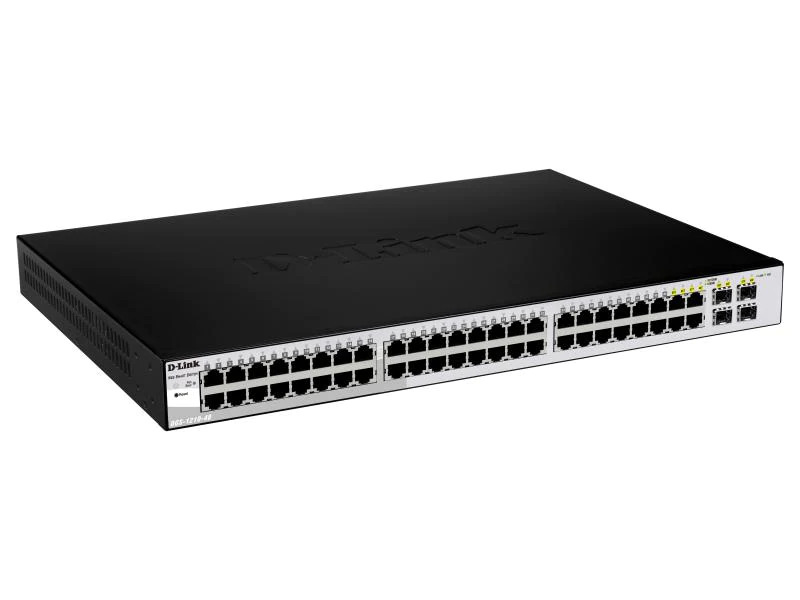 D-Link Switch DGS-1210-48 48 Port