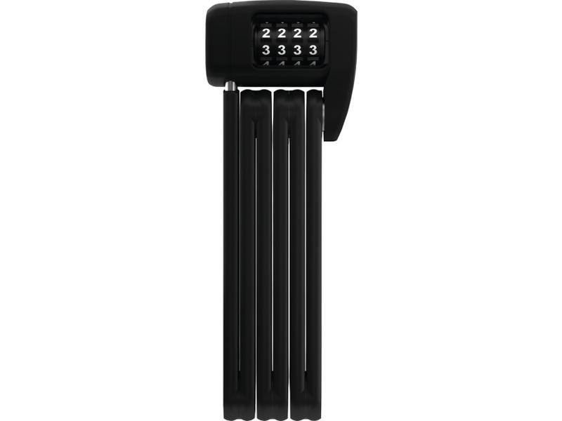 Abus Veloschloss Bordo Lite Combo 6055 Code black