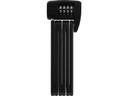 Abus Veloschloss Bordo Lite Combo 6055 Code black
