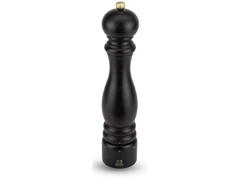 Peugeot Pfeffermühle Paris 30 cm, Schwarz