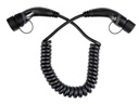 FURBER.power Ladekabel ODIN Typ 2 11kW 5 m Spiral