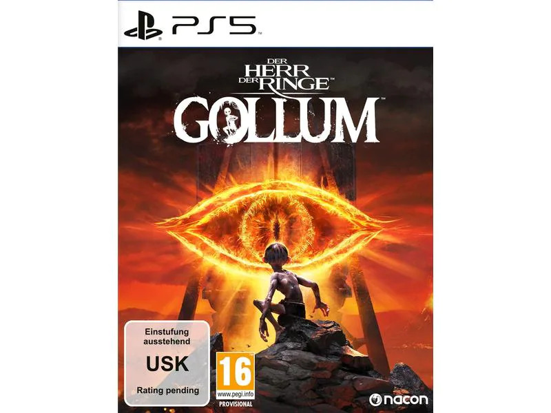 Nacon Der Herr der Ringe: Gollum
