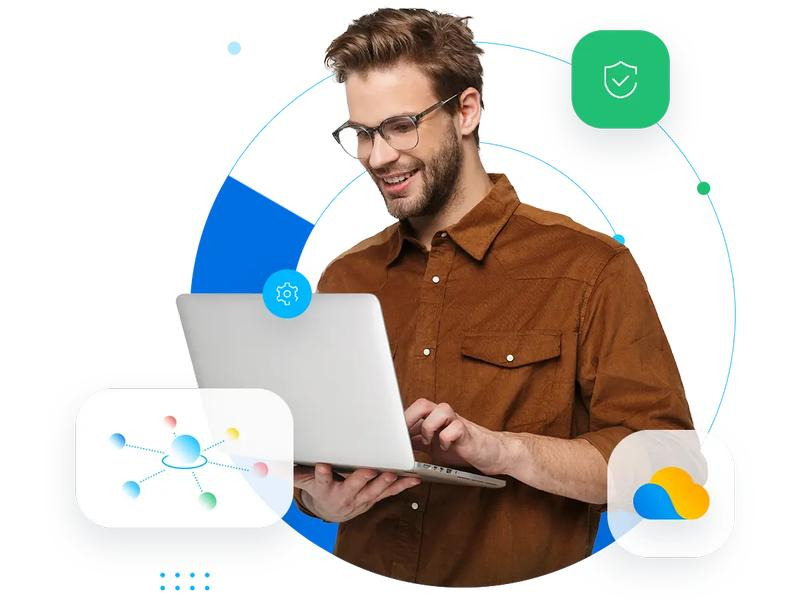 Yeastar Linkus Cloud Service Pro für S20 1 Jahr, Zahlung jährlich