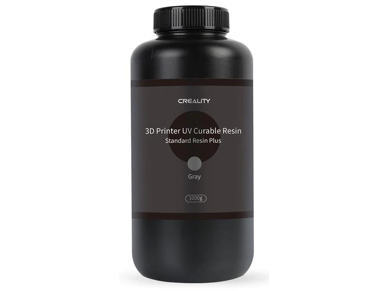 Creality Resin Plus 1 kg, Grau