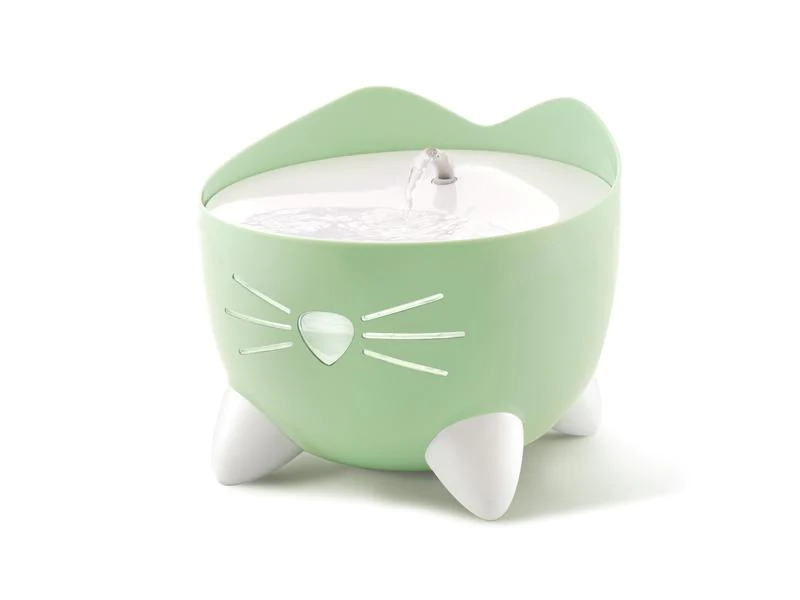Catit Wasserautomat Pixi Fountain Mint, 2.5 l