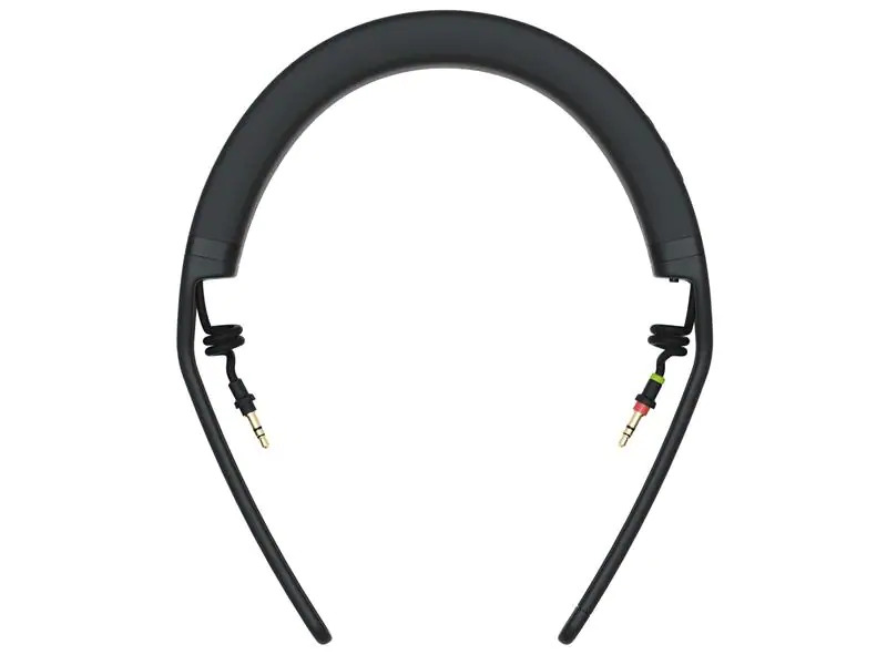 AIAIAI Kopfbügel H10 Schwarz