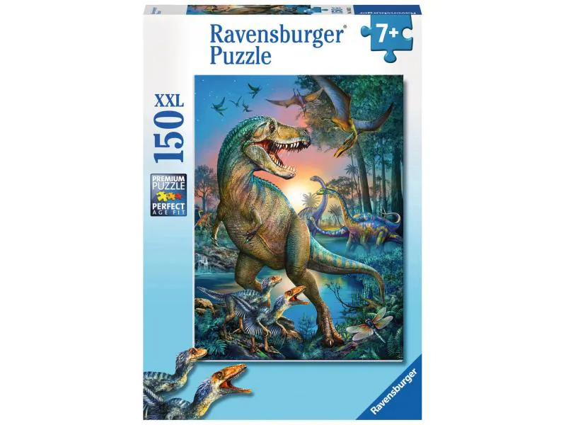 Ravensburger Puzzle Urzeitriese