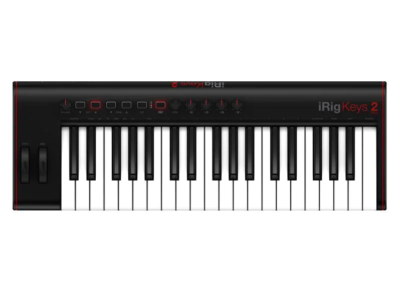IK Multimedia Keyboard Controller iRig Keys 2 Pro