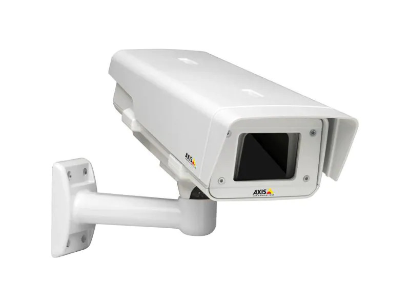 Axis Wetterschutzgehäuse T92E20 Weiss 1 Stück