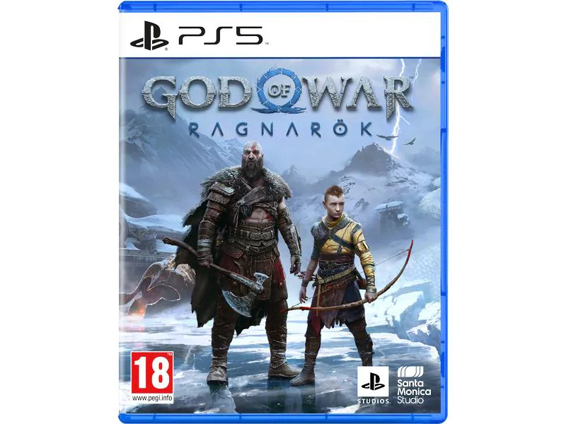 Sony God of War: Ragnarök