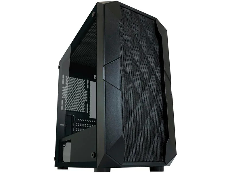 LC-Power PC-Gehäuse Gaming 712 MB Polynom_X