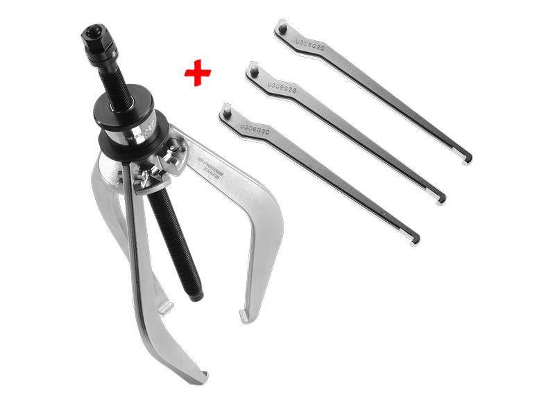 Facom Innen- Aussenabzieher bis 140 mm