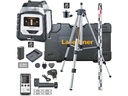 Laserliner Linienlaser Duraplane 360 Set 175 cm, Rot 20 m