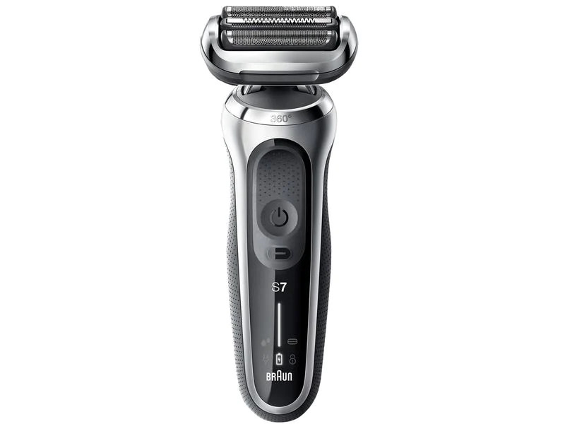 Braun Herrenrasierer Series 7 71-S7200cc mit Reinigungsstation