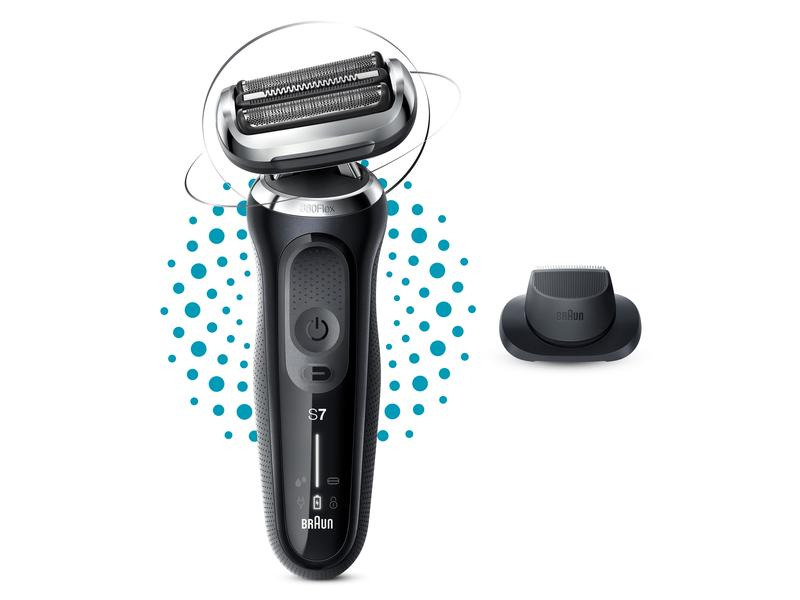 Braun Herrenrasierer Series 7 7 71-N1200 s