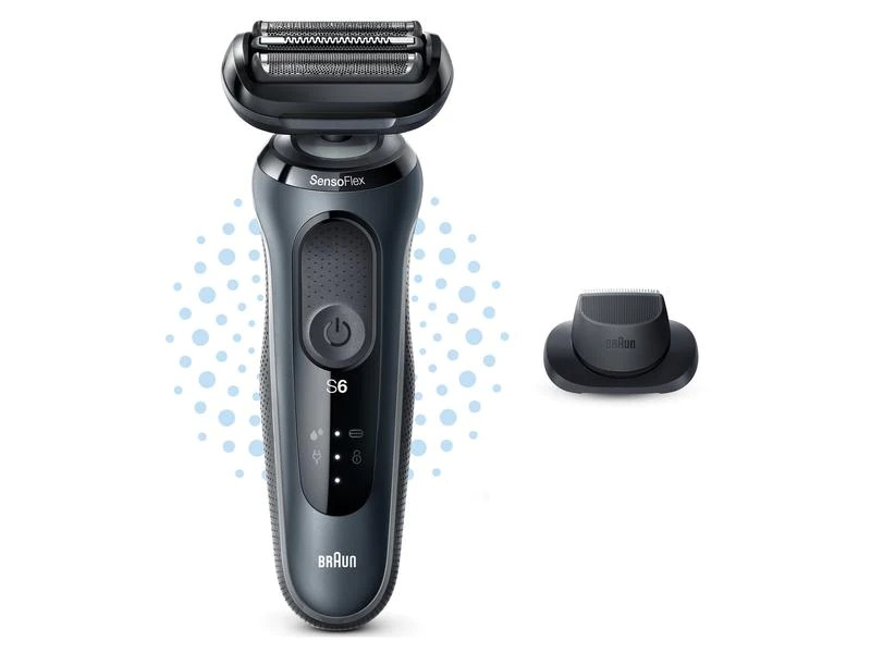 Braun Herrenrasierer Series 6 61-N1200s