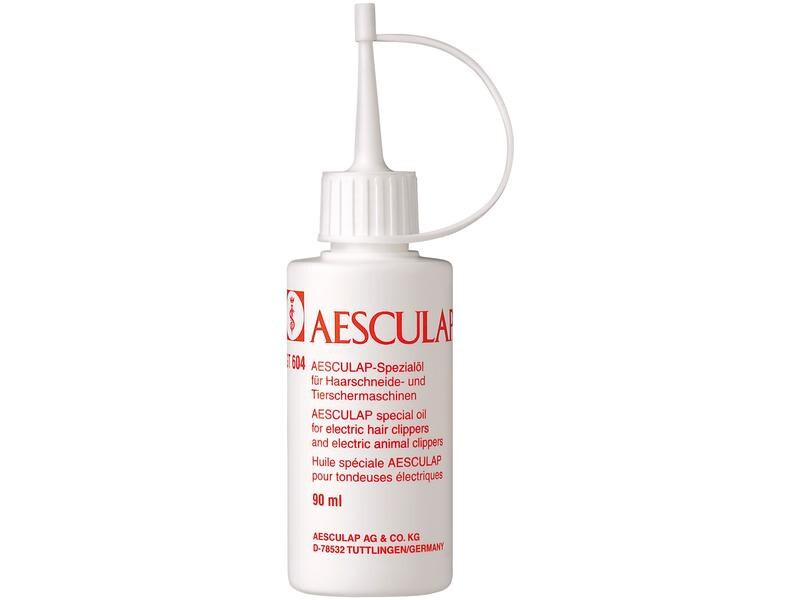 Aesculap Schermaschinenöl, 90 ml
