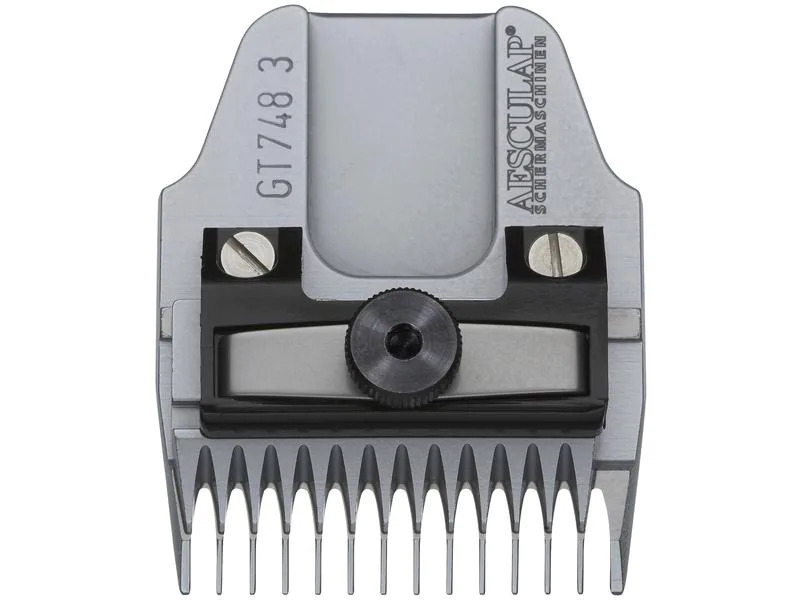 Aesculap Scherkopf Favorita II, 3 mm