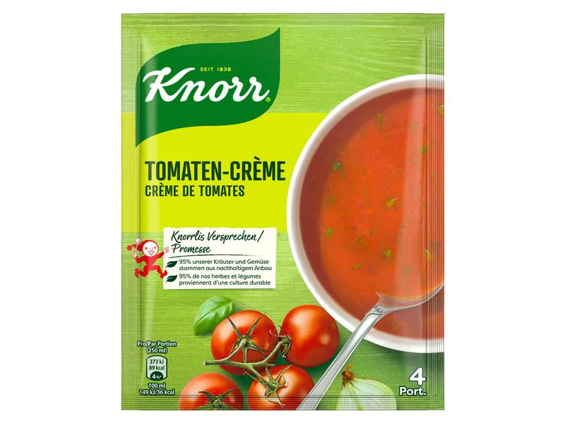Knorr Tomaten Suppe 102 g